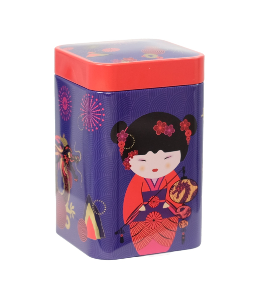 2er Dosen-Set "Sweet Little Geisha" (max. 100g)